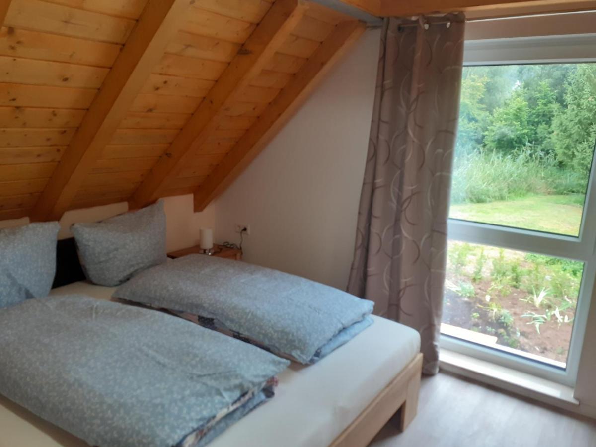 Ferienhaus Am Mittelberg Nordhausen Kültér fotó