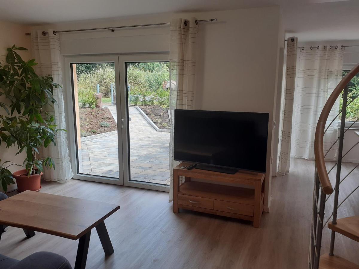 Ferienhaus Am Mittelberg Nordhausen Kültér fotó