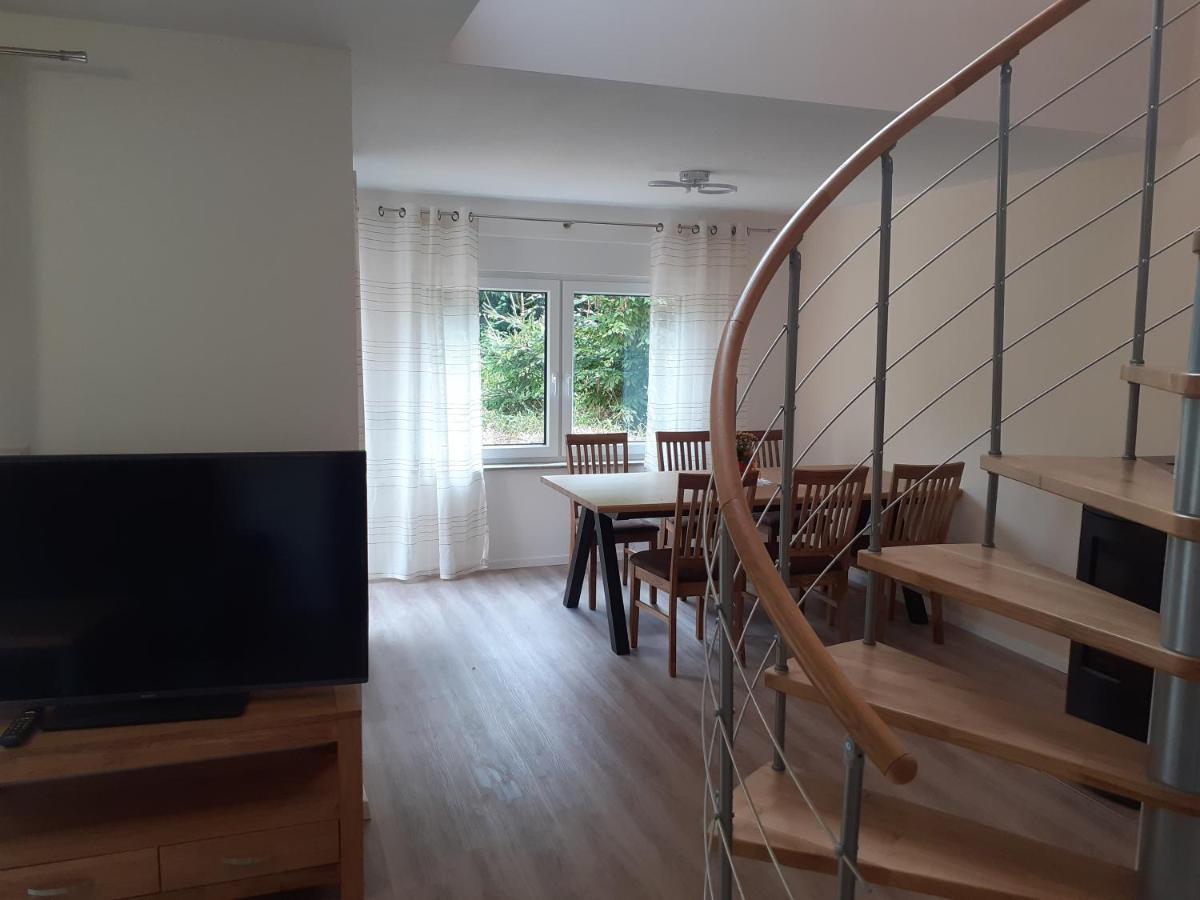 Ferienhaus Am Mittelberg Nordhausen Kültér fotó