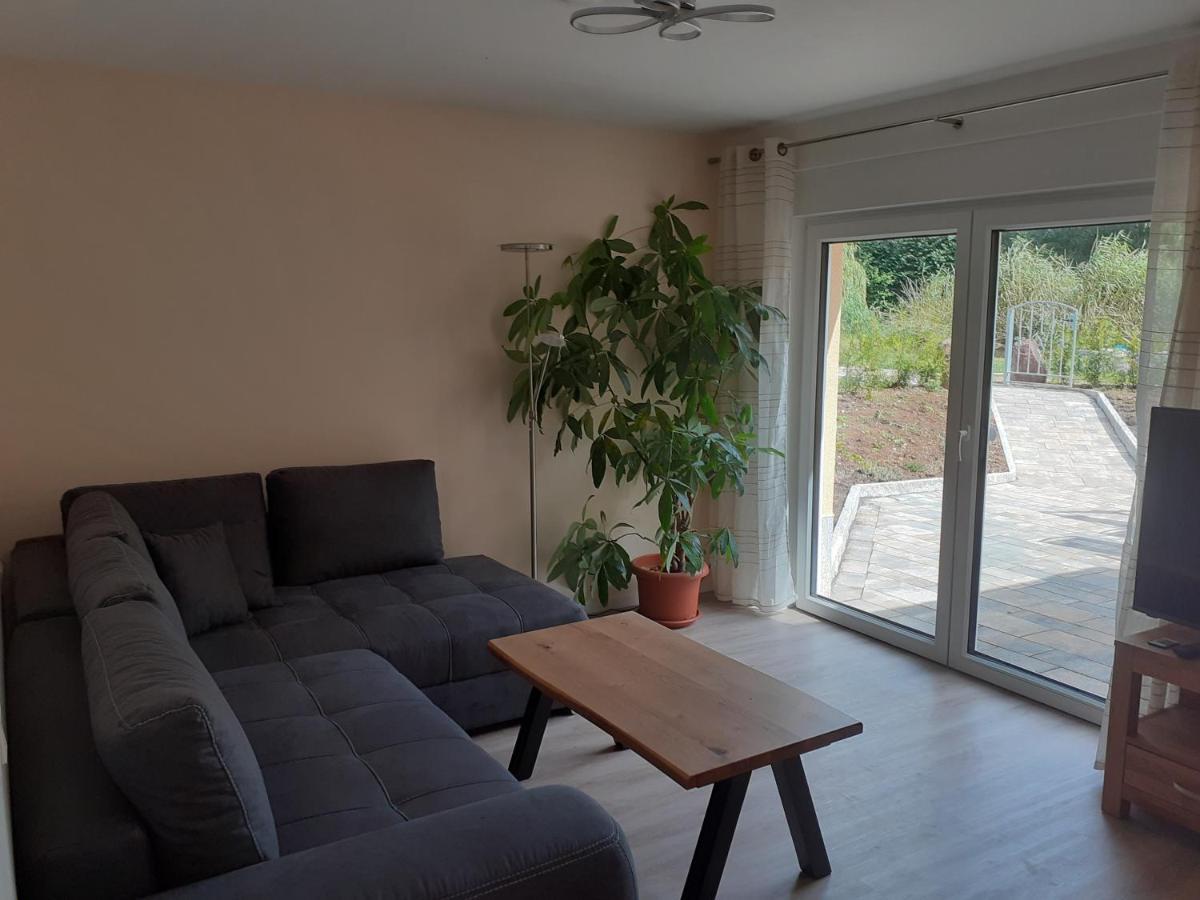 Ferienhaus Am Mittelberg Nordhausen Kültér fotó